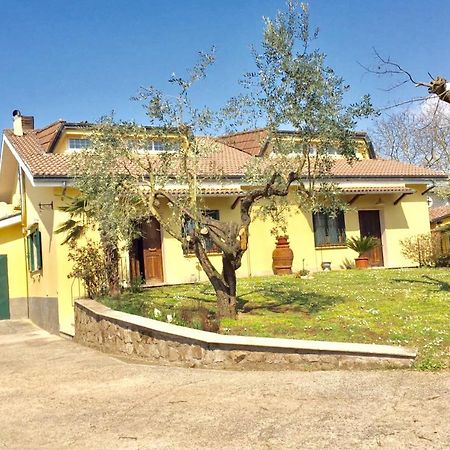B & B Casal Pereto Valmontone Dış mekan fotoğraf