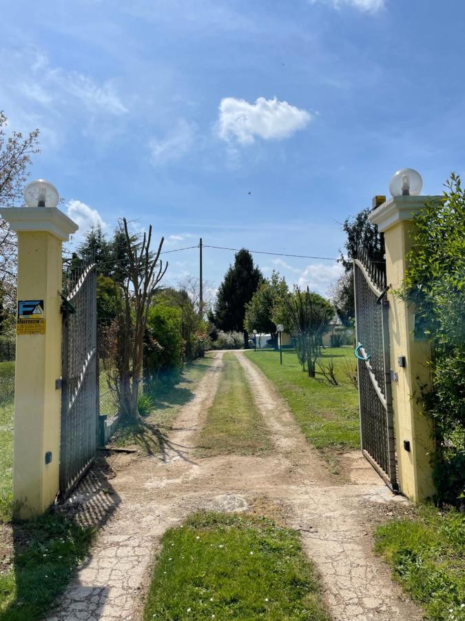 B & B Casal Pereto Valmontone Dış mekan fotoğraf