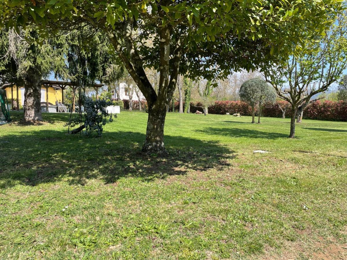 B & B Casal Pereto Valmontone Dış mekan fotoğraf