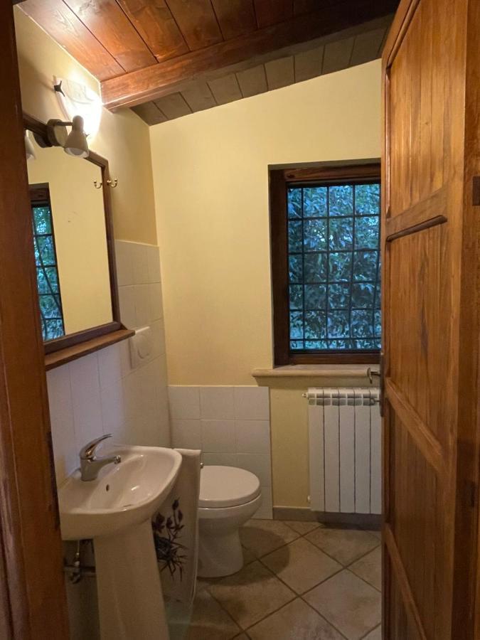 B & B Casal Pereto Valmontone Dış mekan fotoğraf