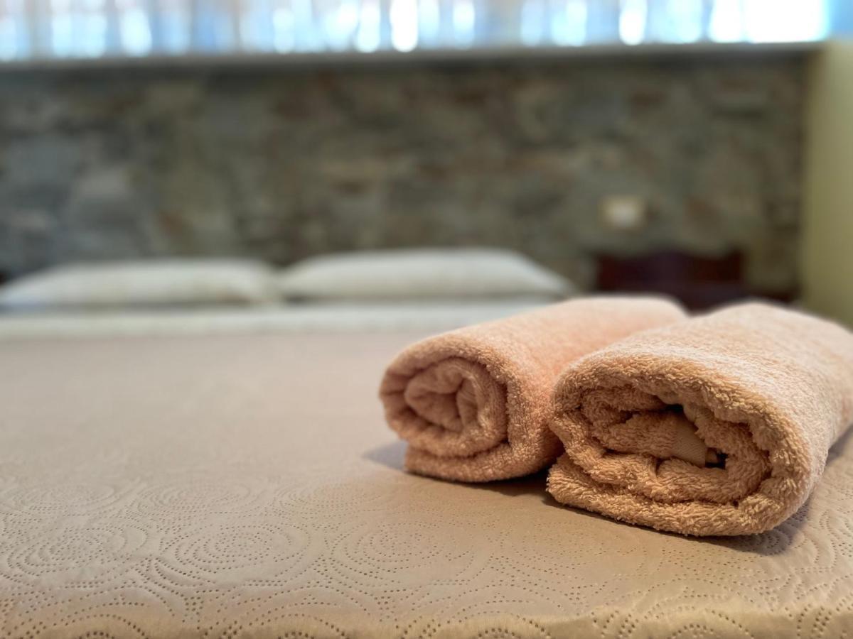 B & B Casal Pereto Valmontone Dış mekan fotoğraf